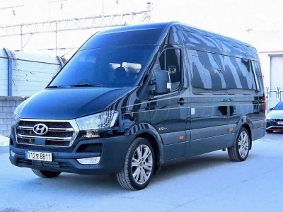 Hyundai Solati