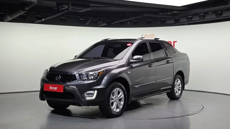 SsangYong KORANDO