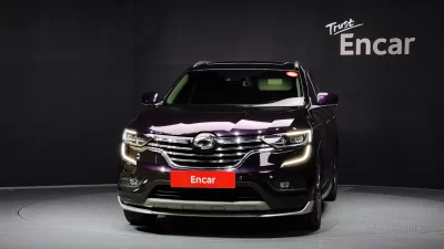 Renault Samsung QM6