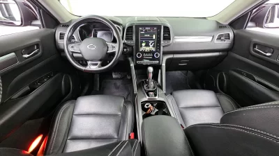 Renault Samsung QM6