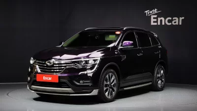 Renault Samsung QM6
