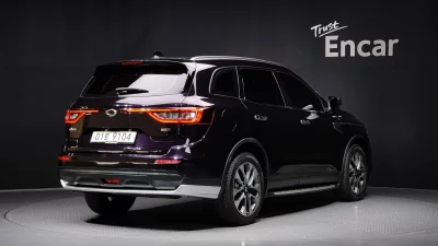 Renault Samsung QM6