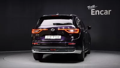 Renault Samsung QM6