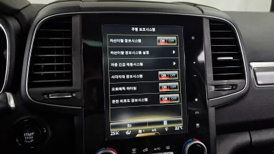 Renault Samsung QM6
