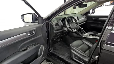 Renault Samsung QM6