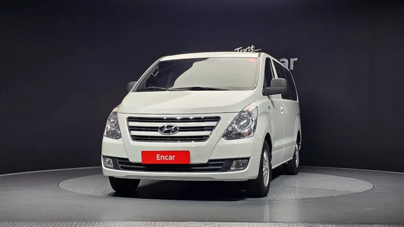 Hyundai Grand Starex