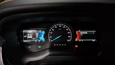Ford RANGER