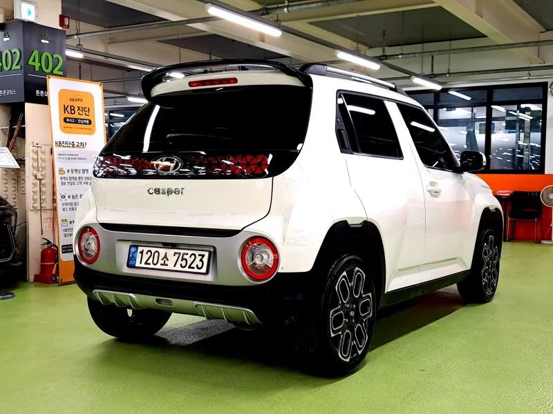 Hyundai Casper