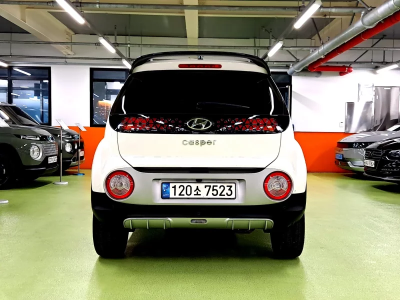 Hyundai Casper
