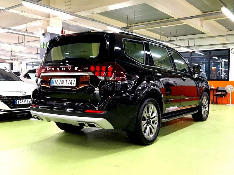 Kia Mohave