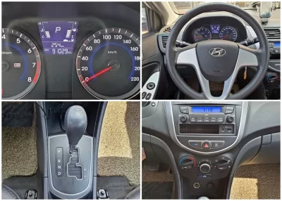 Hyundai Accent
