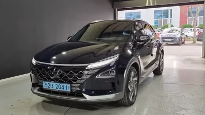 Hyundai Nexo