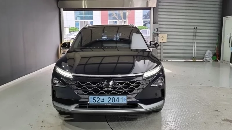 Hyundai Nexo
