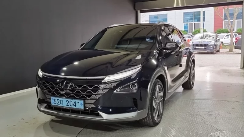 Hyundai Nexo
