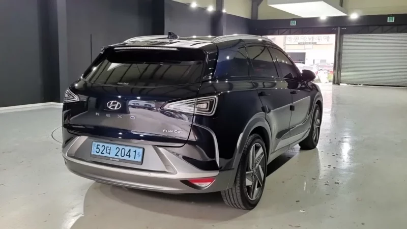 Hyundai Nexo