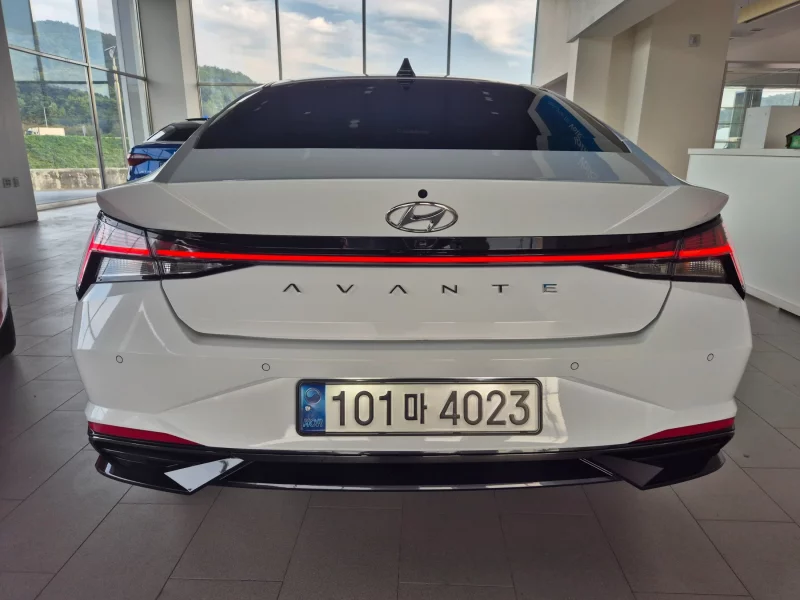 Hyundai AVANTE