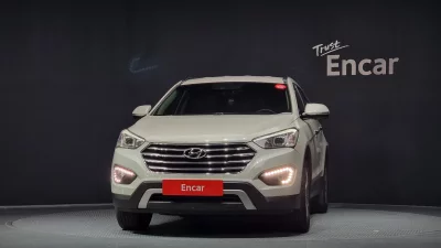 Hyundai Maxcruze