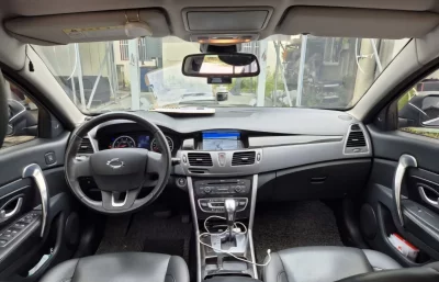Renault Samsung SM5