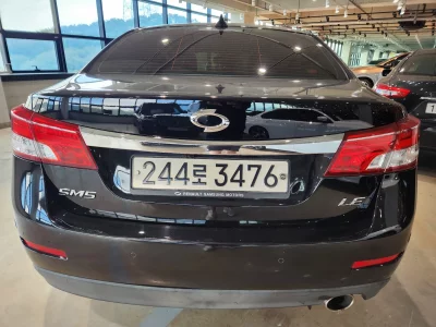 Renault Samsung SM5