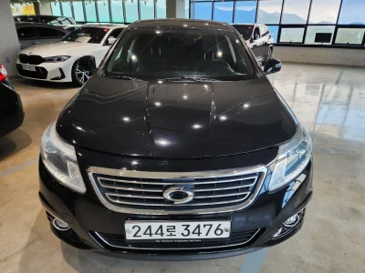 Renault Samsung SM5