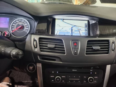 Renault Samsung SM5