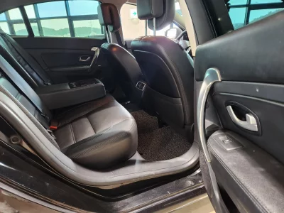 Renault Samsung SM5