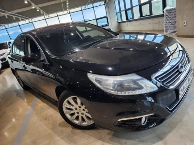 Renault Samsung SM5