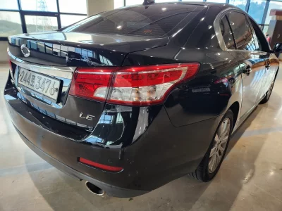 Renault Samsung SM5