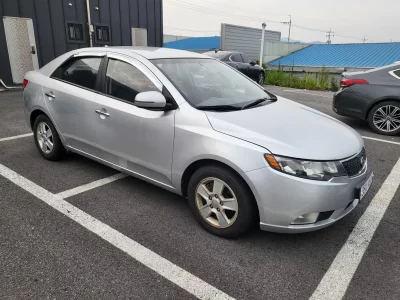 Kia Porte
