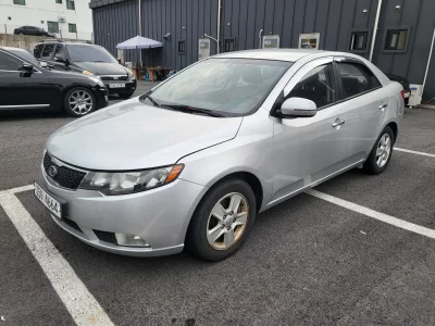 Kia Porte