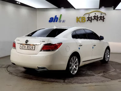 Daewoo Alpheon