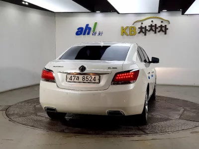 Daewoo Alpheon