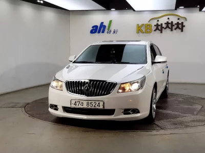 Daewoo Alpheon