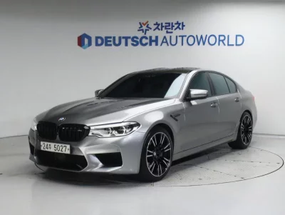 BMW M5