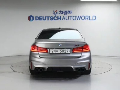 BMW M5