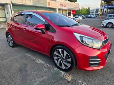 Kia pride
