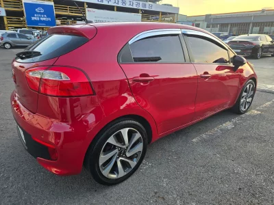 Kia pride
