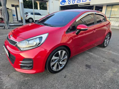 Kia pride