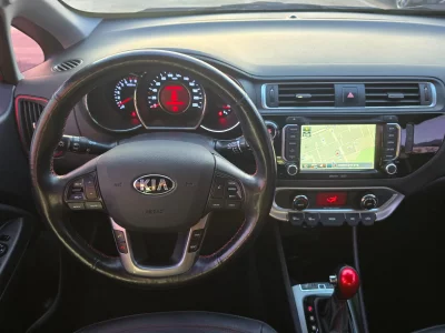 Kia pride