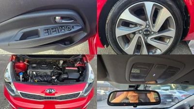 Kia pride