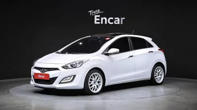 Hyundai I30