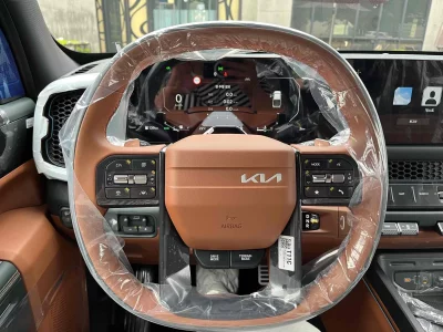 Kia Tasman