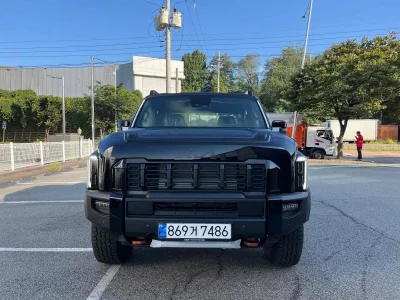 Kia Tasman