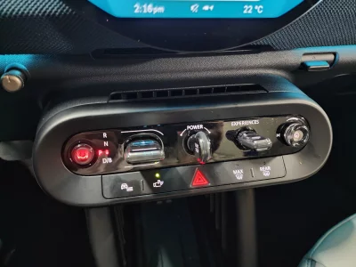 MINI Aceman