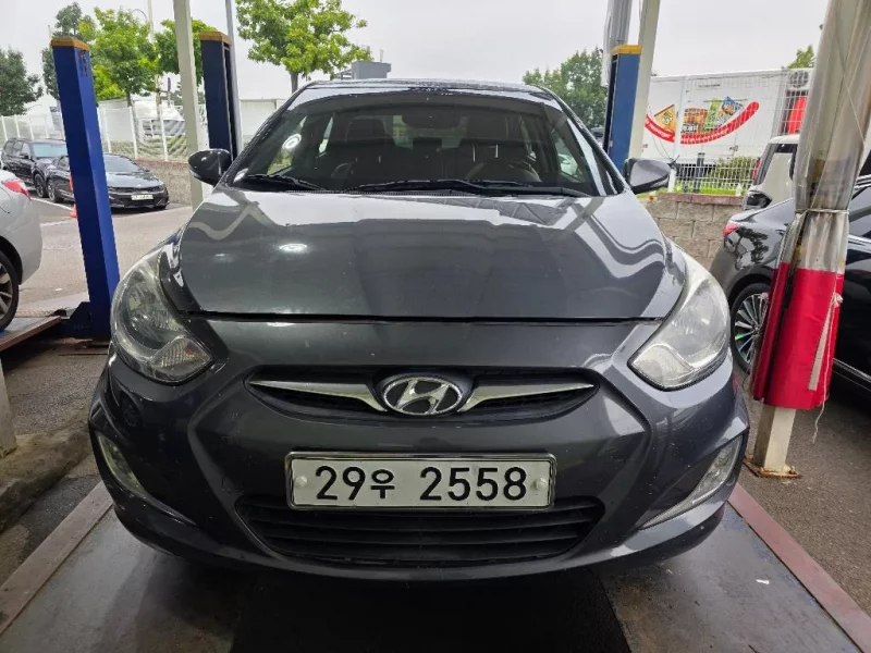 Hyundai Accent