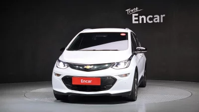 Daewoo Bolt EV