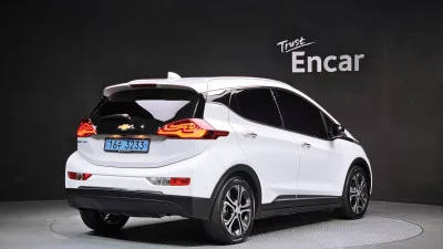 Daewoo Bolt EV
