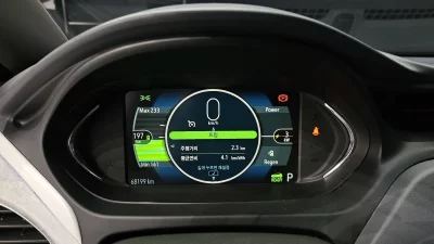 Daewoo Bolt EV