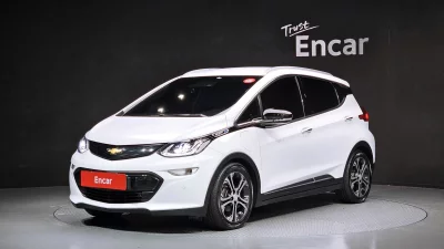 Daewoo Bolt EV