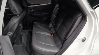 Daewoo Bolt EV